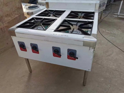 商用四头煲仔炉