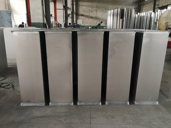 南京不锈钢风管,不锈钢风管加工,焊接不锈钢风管,南京不锈钢通风管道