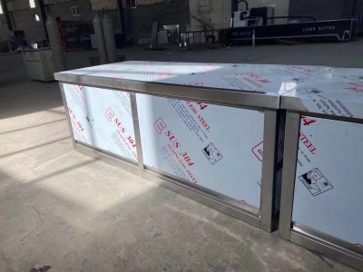 双通双拉门打荷台