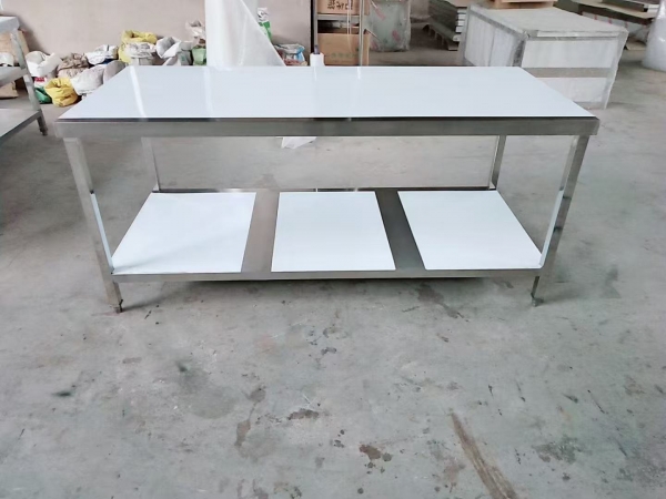 厨房设备厂家-厨具设备-不锈钢工作台