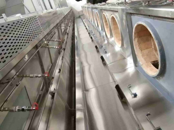 南京实验中学新校区厨房设备建设工程