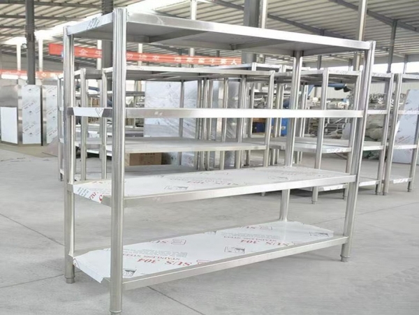 厨房设备厂家-厨具设备-不锈钢货架