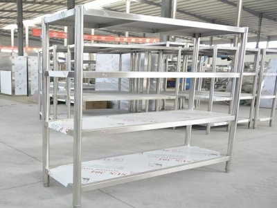 厨房设备厂家-厨具设备-不锈钢货架